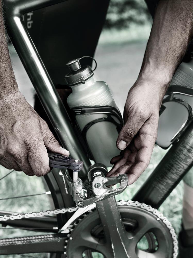 WERA Reifenhebersatz Bicycle Set 15 5-teilig Produktbild img7 L