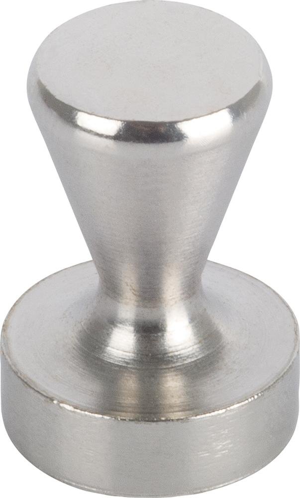 Magnetkegel Neodym Ø15 mm H21 mm,silber Inhalt: 2 Produktbild img1 L