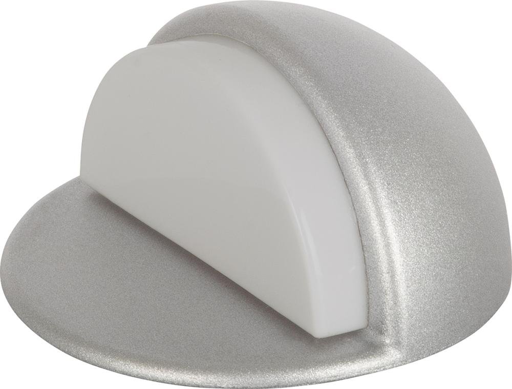 Türstopper Metall Ø45xH 25,selbstkl,sat Inhalt: 1 Produktbild img2 L