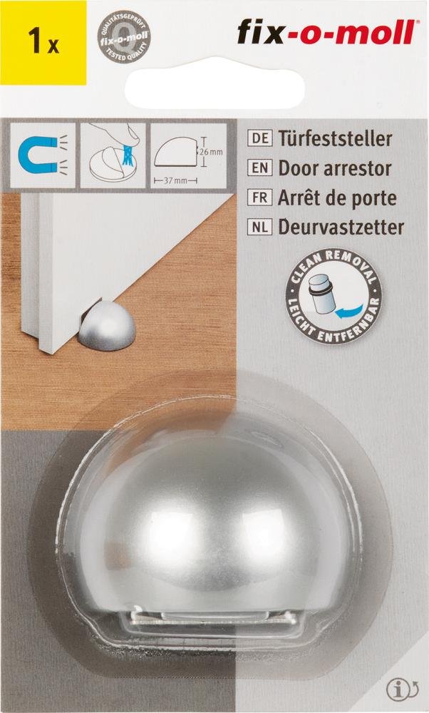 Türfeststeller, fix-o-moll®, magnetisch, Kunststoff Produktbild img4 L
