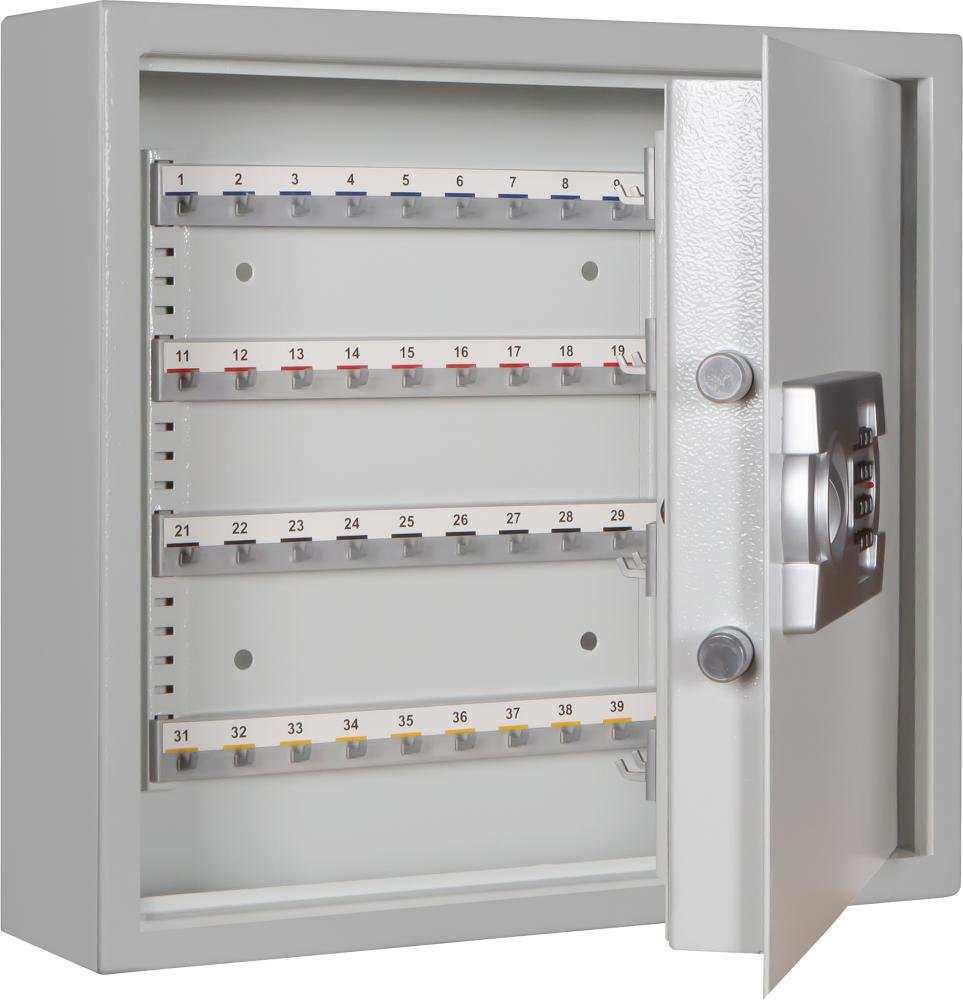 Schlüsselschrank SLE 80 SLE 80 mit Elektronikschloss Produktbild img2 L