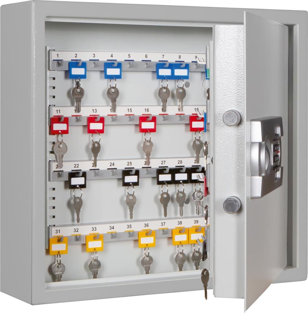 Schlüsselschrank SLE 80 SLE 80 mit Elektronikschloss Produktbild img6 L