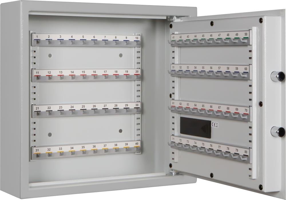 Schlüsselschrank SLE 80 SLE 80 mit Elektronikschloss Produktbild img3 L