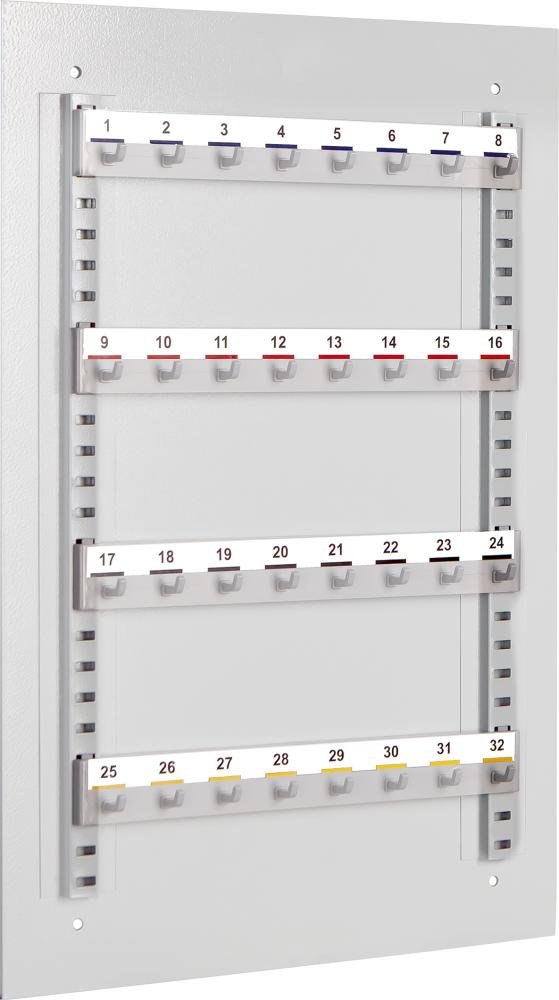 Schlüssel-Wandtafel WT 32 Produktbild img1 L