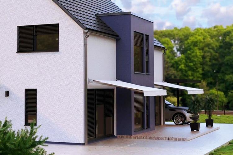 Abstandsmontagesystem ResiTHERM® Produktbild img19 L