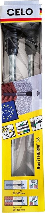 Abstandsmontagesystem ResiTHERM® Produktbild img12 L