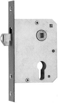 Schiebetürschloss 55mm PZm.Bl.u.Hakenfalle Produktbild img1 L