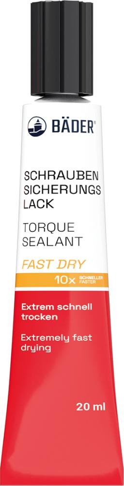 Schraubensicherungslack Fast Dry Produktbild img1 L