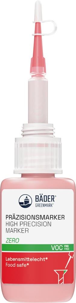 Präzisions-Marker Zero 20 ml Tube rot Produktbild img2 L