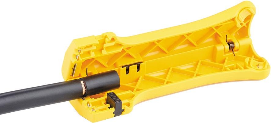 JOKARI Entmanteler Allrounder 4-15mm² mit Locator-Box Produktbild img3 L