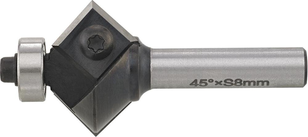 Wendeplatte-Fasefräser 45°28,6x7,9x45°x60 S8 FORTIS Produktbild img1 L