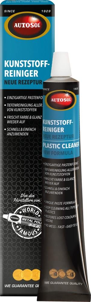 Kunststoffreiniger pastösTube 75 ml Produktbild img1 L