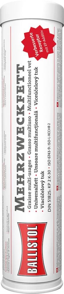 Mehrzweckfett Kartusche 400g Produktbild img1 L