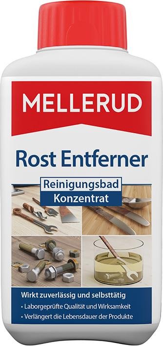 Rost Entferner Reinigungsbad 0,5 l Produktbild img1 L