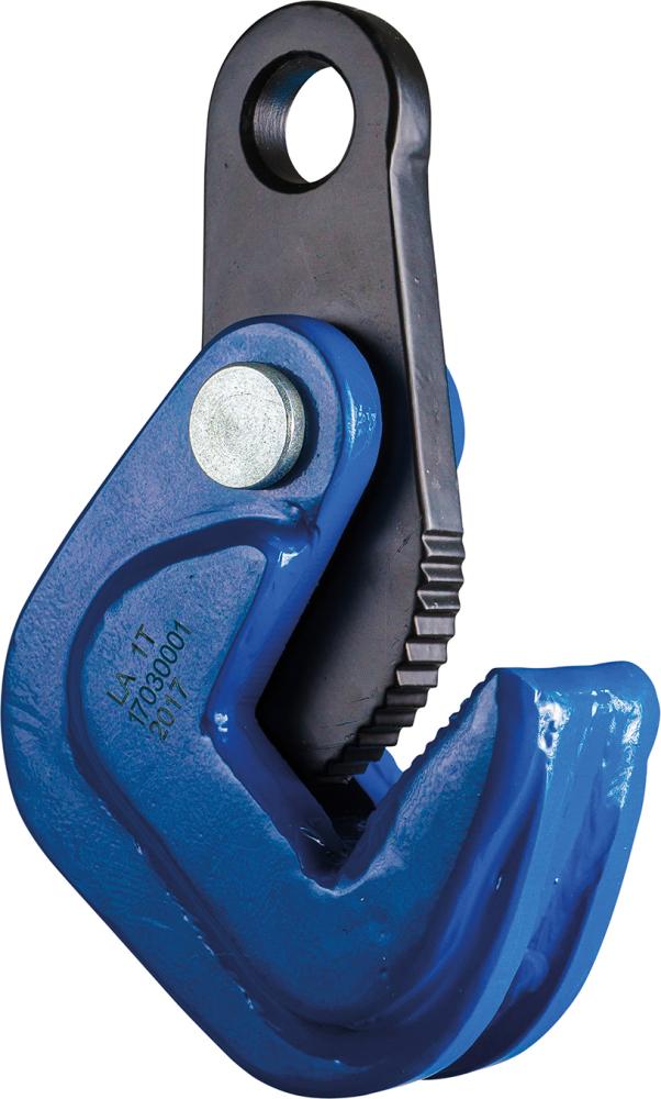 PLANETA Horizontale Hebeklemme HPC-2 - 2 Tragfähigkeit 2.000kg Greifbereich 0-50mm 1 Satz=2 Stück Produktbild img1 L