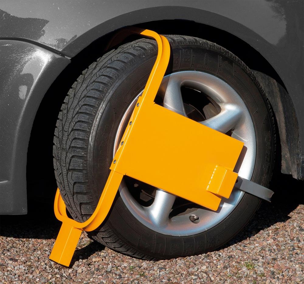 Parkkralle f. Reifenbreite bis 225mm Produktbild img2 L