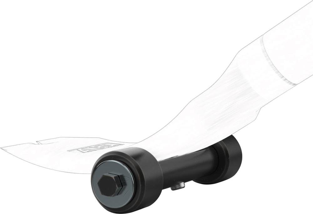 Zubehör Rollaufsatz zu Ausschalgerät ALBA KULI Produktbild img8 L