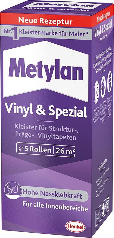 Metylan Vinyl & Spezial 180 g Produktbild img1 L