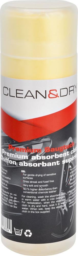 Synth. Fensterleder Clean & Dry 66x43 cm Produktbild img1 L