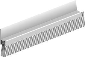 IBS 31, z. schrauben Alu silber, BH12mm DIY Progr.,L 1000m Produktbild img1 L