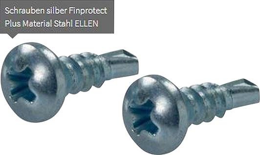 Fingerschutzprofil Finprotect Plus Zubehör Produktbild img1 L