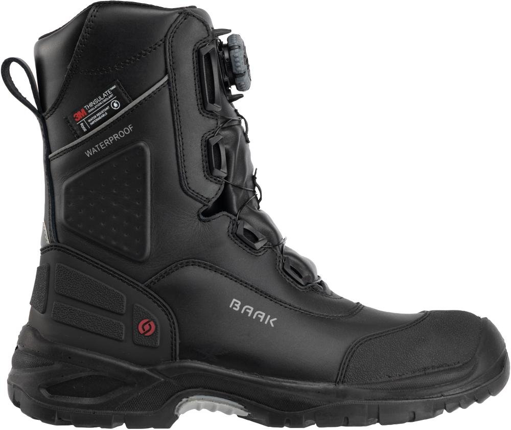 Winterstiefel MAVERICK, BOA, ESD SRC S3, Gr.46 Produktbild img3 L