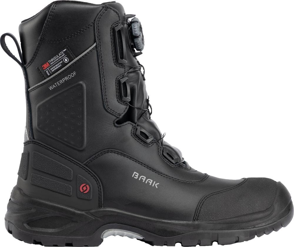 Winterstiefel MAVERICK, BOA, ESD SRC S3, Gr.46 Produktbild img4 L