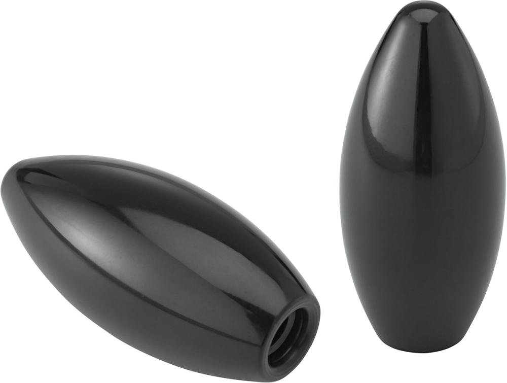 Ballengriff 0600C Duroplast, Form C, 30x65mm, M10, Inhalt: 3 Stück FORTIS Produktbild img2 L