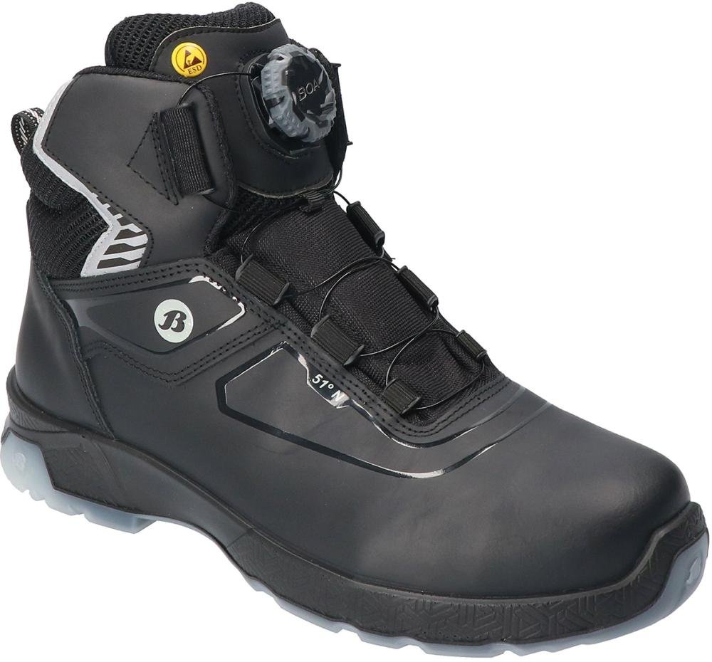 Sicherheitsschnürstiefel Summ Five, S3 SRC ESD Produktbild img1 L