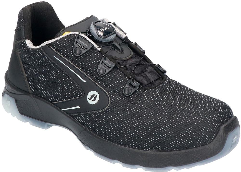 Sicherheitshalbschuh Summ Seven, S3 SRC ESD Produktbild img1 L