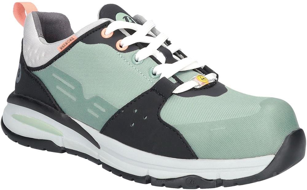 Damen-Sicherheitshalbschuh Marie, S3 SRC ESD Produktbild img1 L