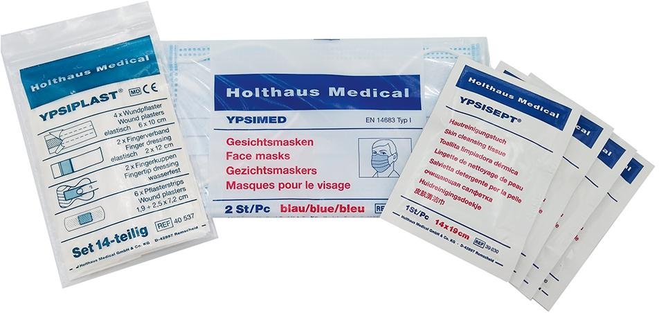 Ergänzungsset für DIN13157 Produktbild img1 L