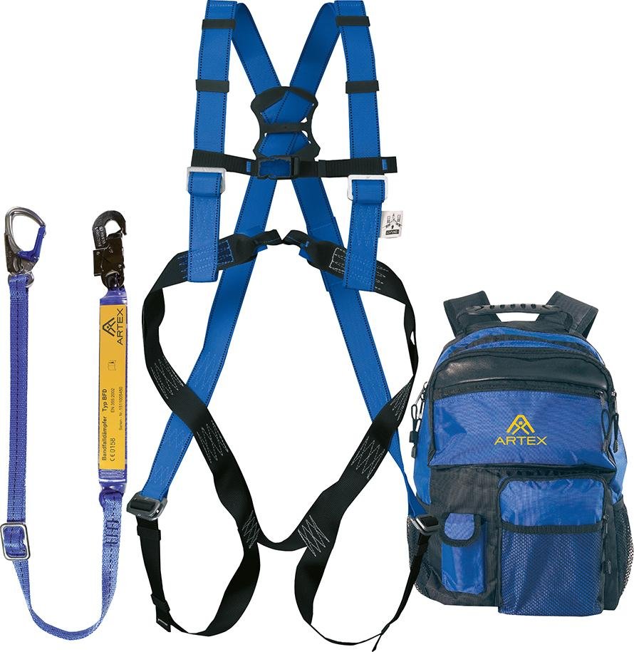 Hubarbeitsbühnen Set AX 20 / AX 20 C Produktbild img1 L