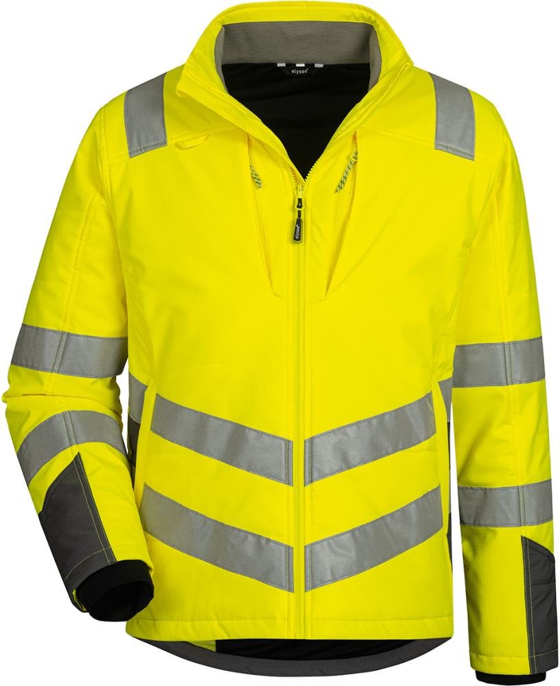 Warn-Steppjacke EBERLIN und BECHTOL Produktbild img5 L