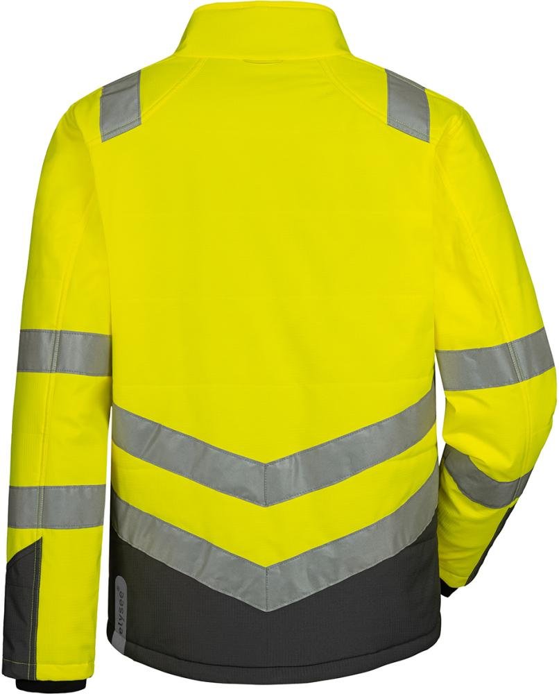 Warn-Steppjacke EBERLIN und BECHTOL Produktbild img6 L