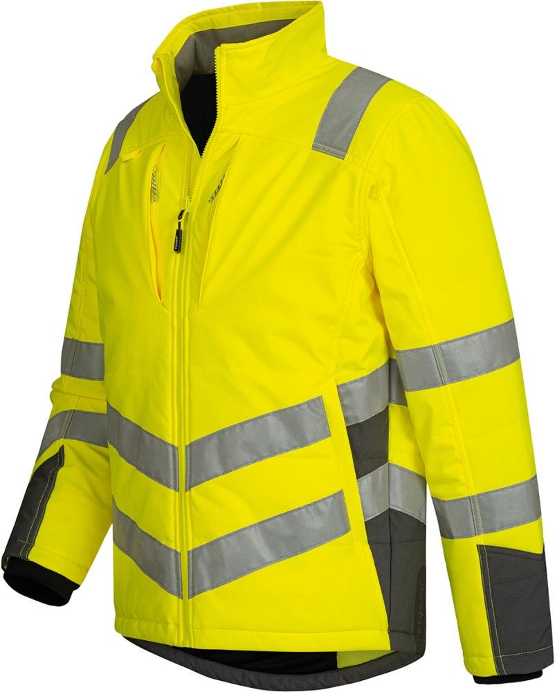 Warn-Steppjacke EBERLIN und BECHTOL Produktbild img7 L