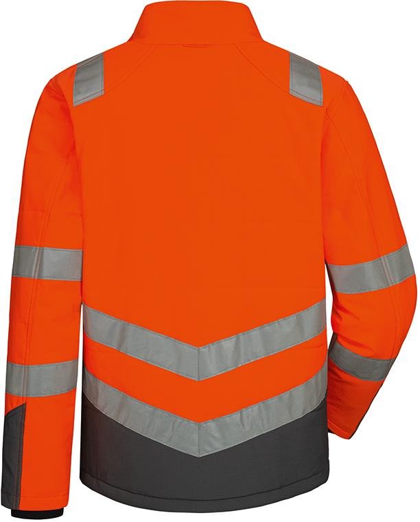 Warn-Steppjacke EBERLIN und BECHTOL Produktbild img2 L