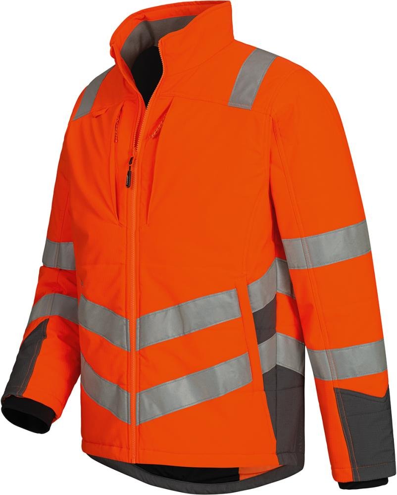 Warn-Steppjacke EBERLIN und BECHTOL Produktbild img3 L