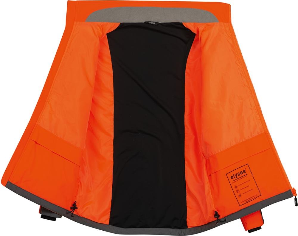 Warn-Steppjacke EBERLIN und BECHTOL Produktbild img4 L