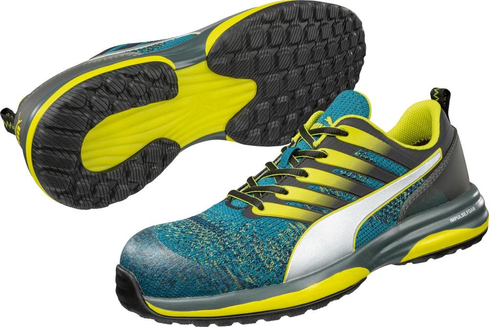 Halbschuh CHARGE GREEN LOW, ESD HRO SRC S1P, Gr.36 Produktbild img1 L