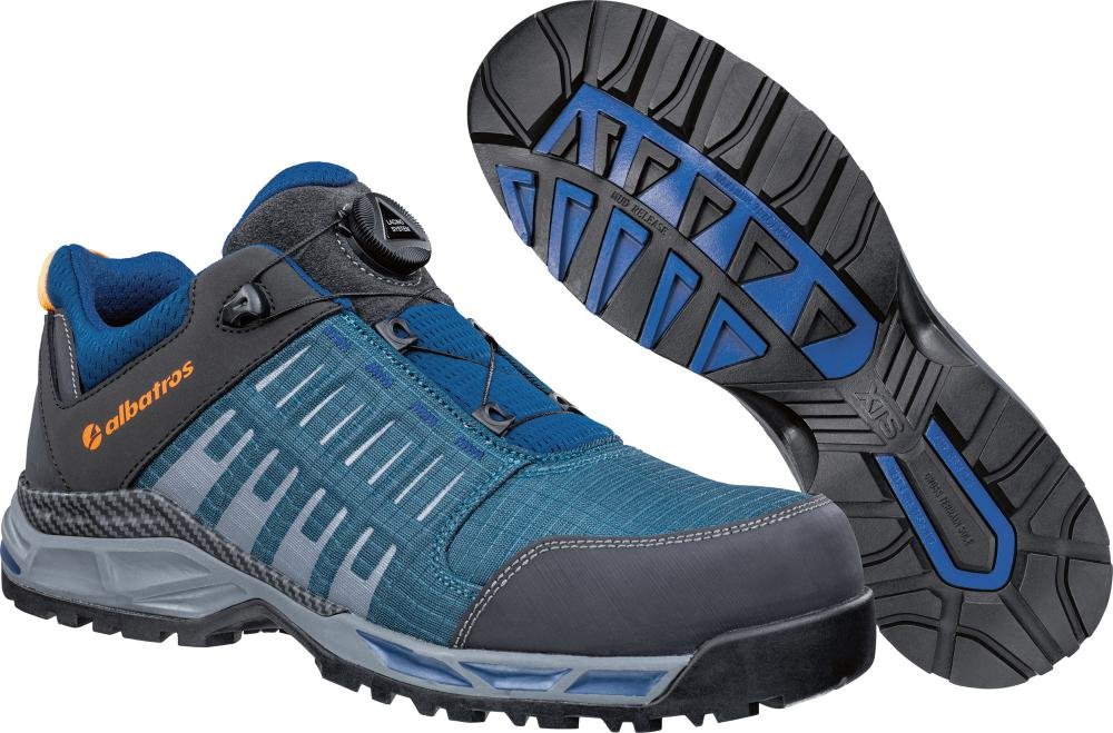 Halbschuh ANTELAO QL LOW S3 SRC HRO ESD Produktbild img1 L