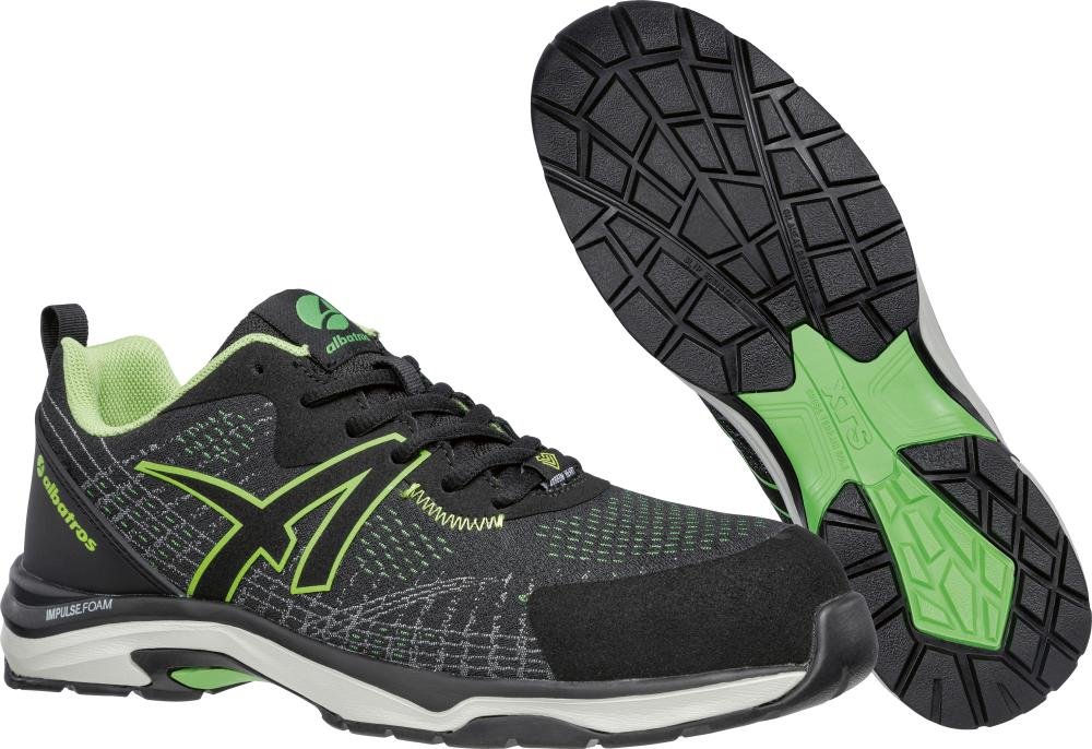 Halbschuh SPLENDID GREEN LOW, S1P SRC HRO ESD Produktbild img1 L