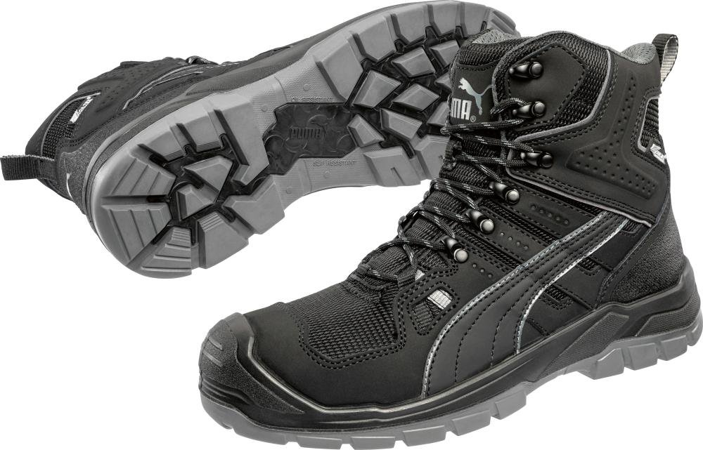 Berufsstiefel YOSEMITE BLK ST CTX, SRC HRO WR CI HI Produktbild img1 L