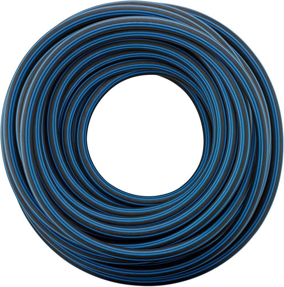 Industrie-und Vielzweck schlauch PRO, EPDM, schwarz/blau, 32x6,0mm, 40m FORTIS Produktbild img4 L