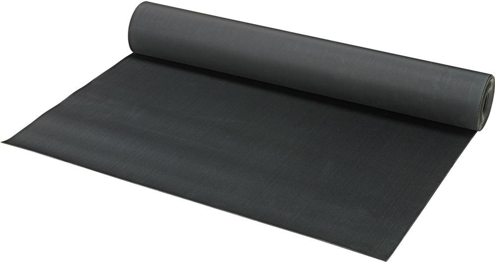 FORTIS Feinriefenmatte CLASSIC 3mm 1000mm 5m SBRschwarz Produktbild img2 L