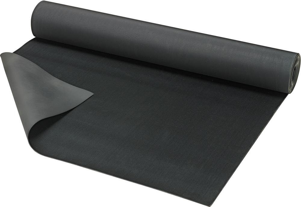 FORTIS Feinriefenmatte CLASSIC 3mm 1000mm 5m SBRschwarz Produktbild img3 L