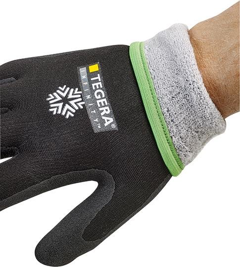 Schnittschutzhandschuh TEGERA® 8810 Produktbild img3 L
