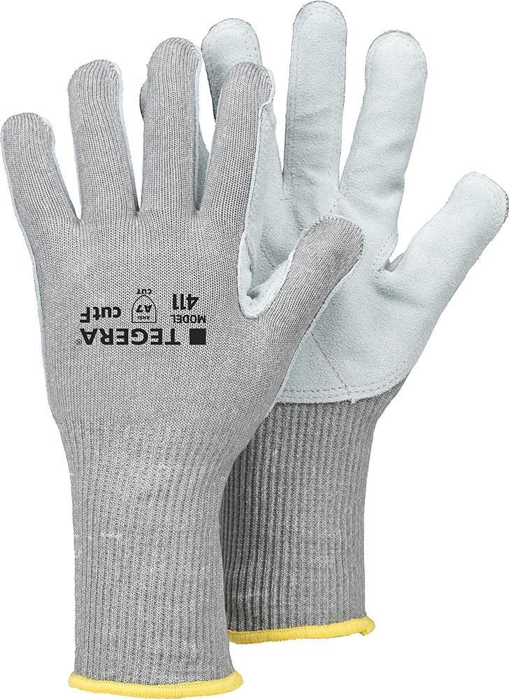 Schnittschutzhandschuh TEGERA® 411 Produktbild img1 L
