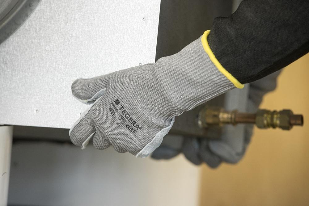 Schnittschutzhandschuh TEGERA® 411 Produktbild img2 L
