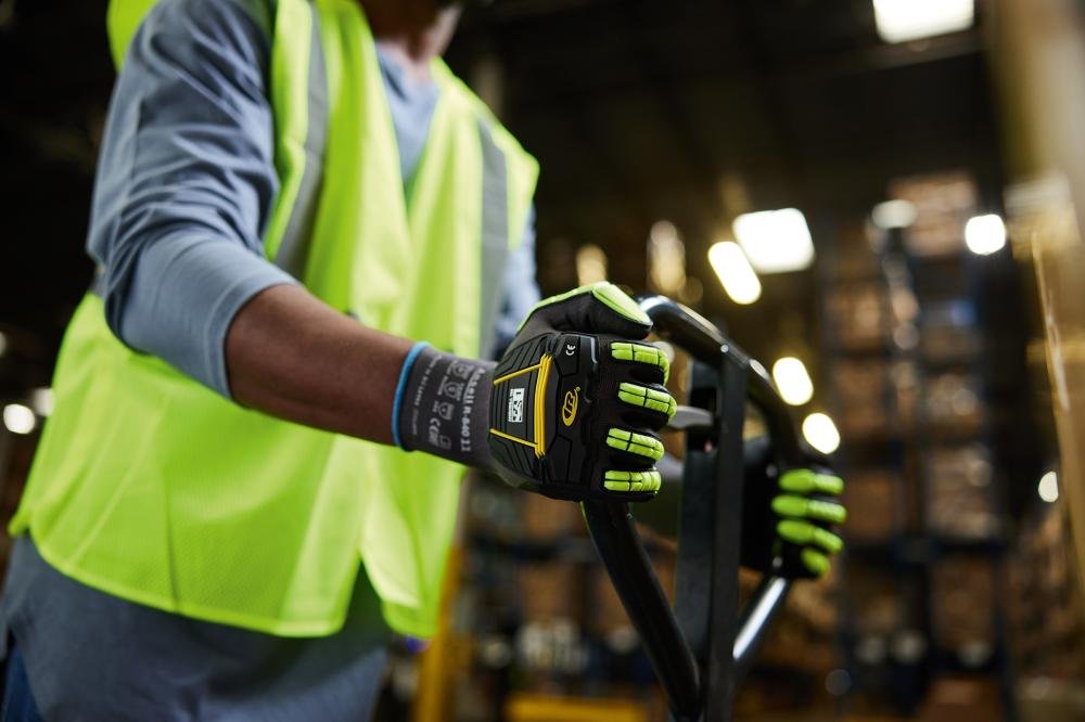 Handschuh RINGERS R840, Gr.6 Produktbild img5 L